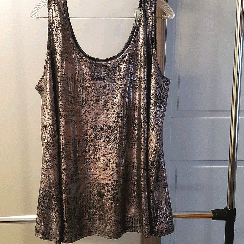 FALL SALE!!  REDUCED!!  Dressy!!  Womens Tank Top!!  Size 18/20